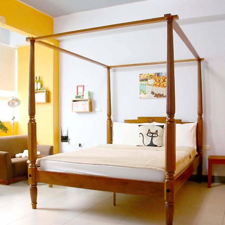 Ten Street B & B Città di Hualien Esterno foto