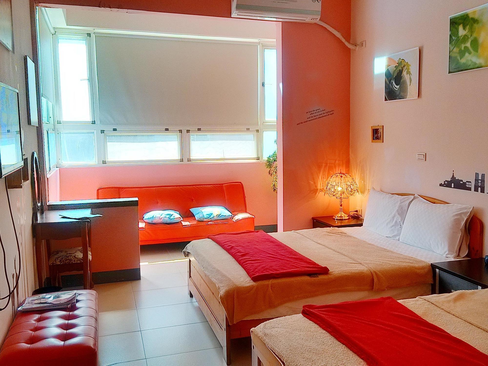 Ten Street B & B Città di Hualien Esterno foto
