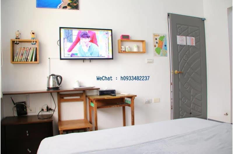 Ten Street B & B Città di Hualien Esterno foto