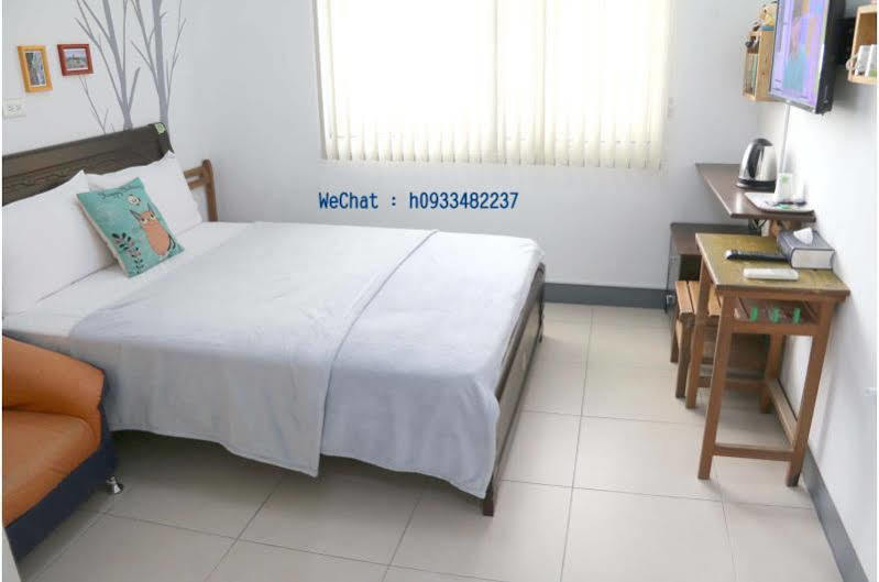 Ten Street B & B Città di Hualien Esterno foto