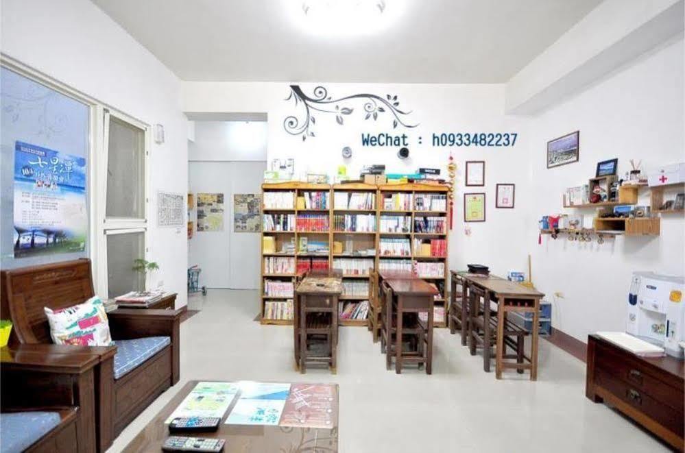 Ten Street B & B Città di Hualien Esterno foto