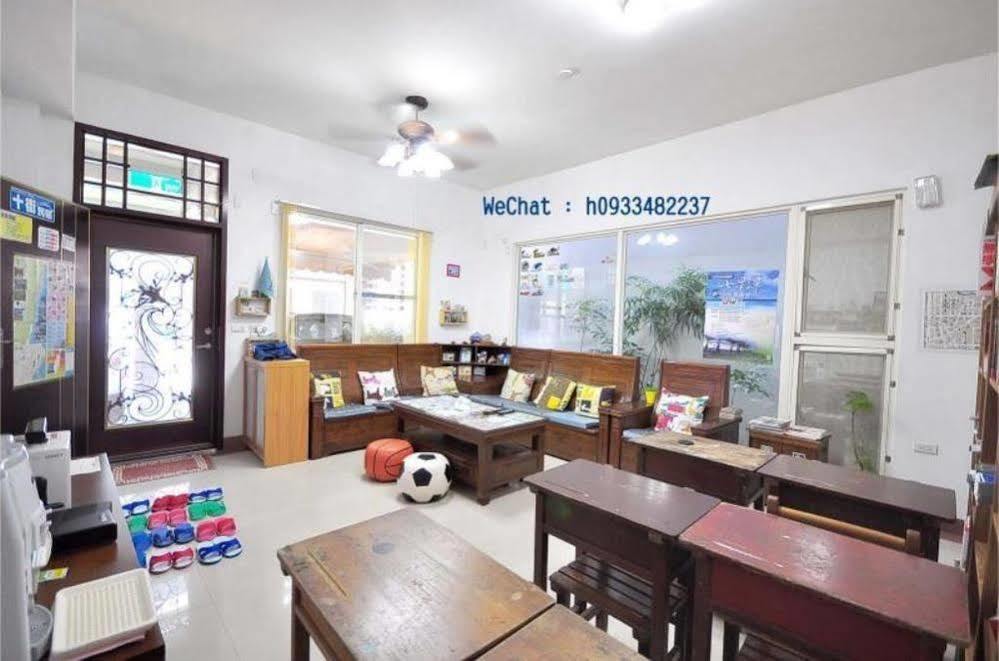 Ten Street B & B Città di Hualien Esterno foto