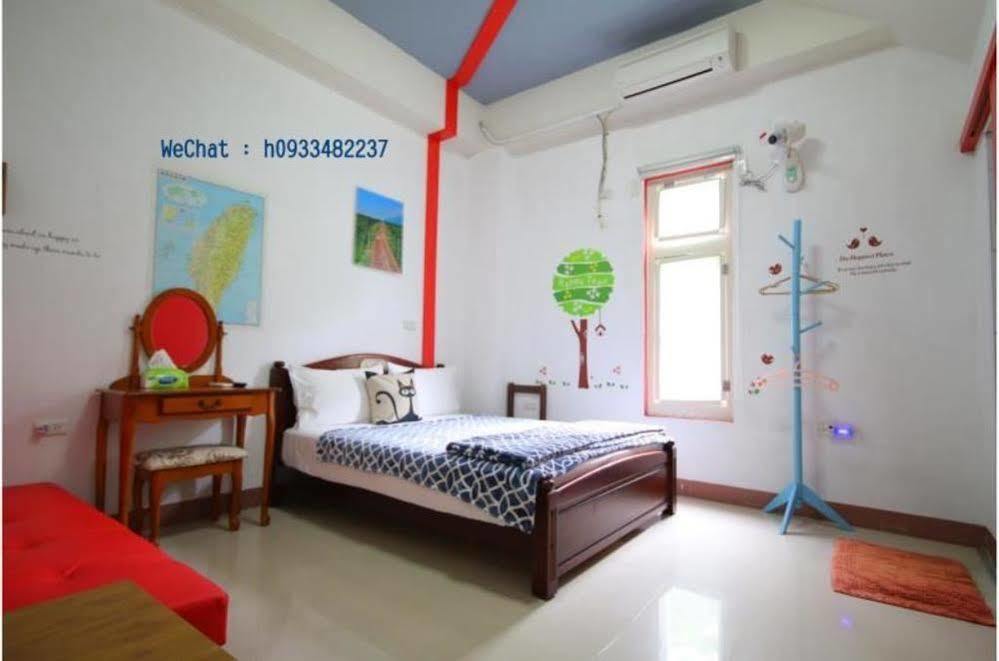 Ten Street B & B Città di Hualien Esterno foto