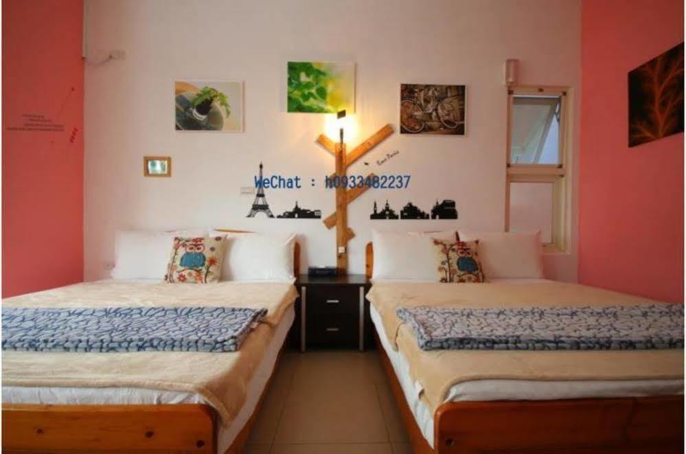 Ten Street B & B Città di Hualien Esterno foto
