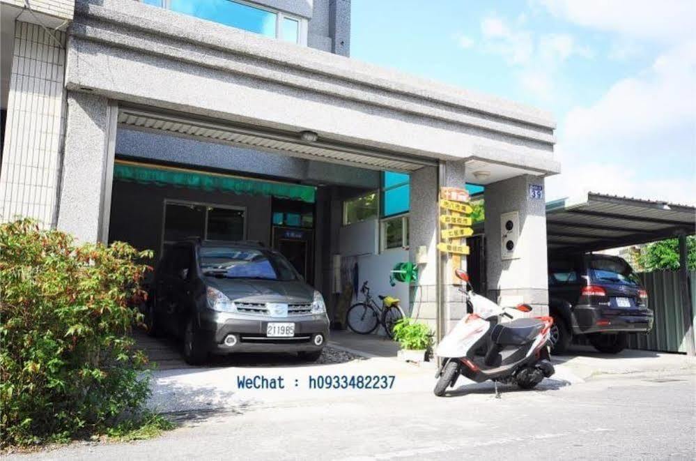 Ten Street B & B Città di Hualien Esterno foto
