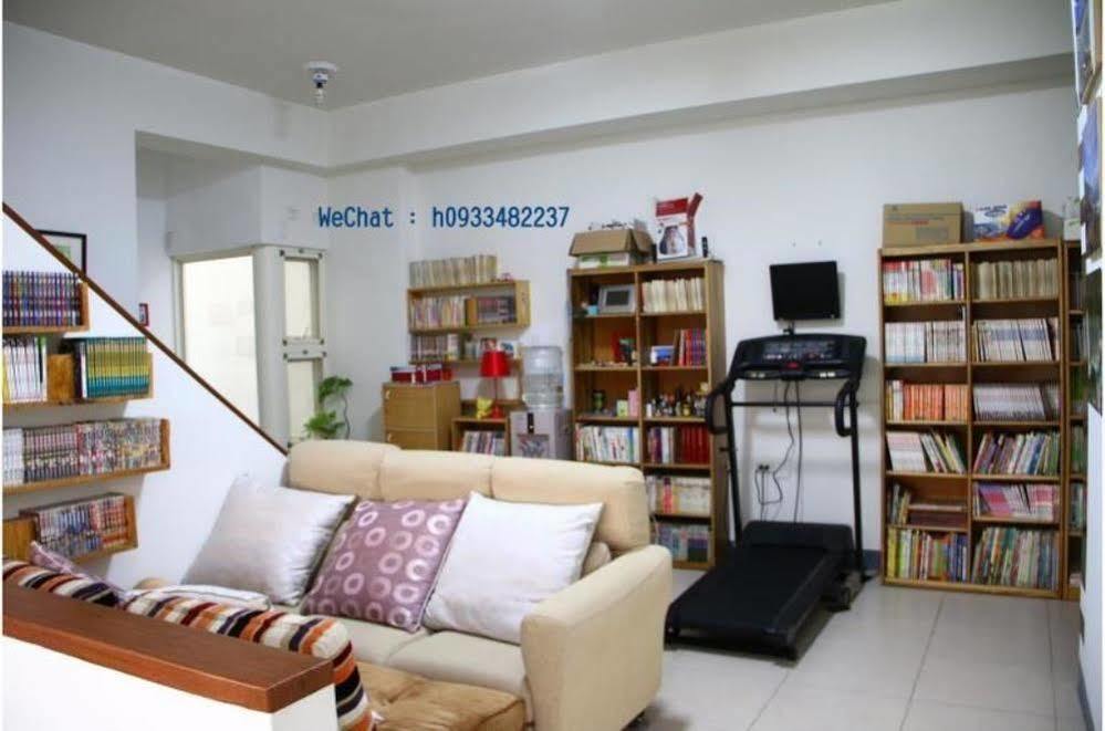 Ten Street B & B Città di Hualien Esterno foto