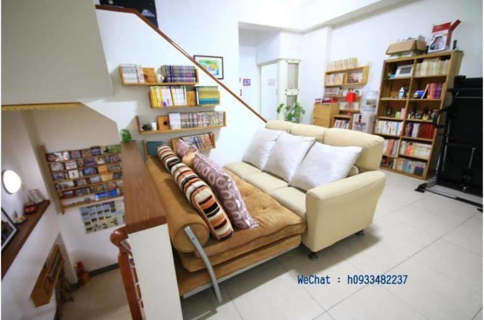Ten Street B & B Città di Hualien Esterno foto