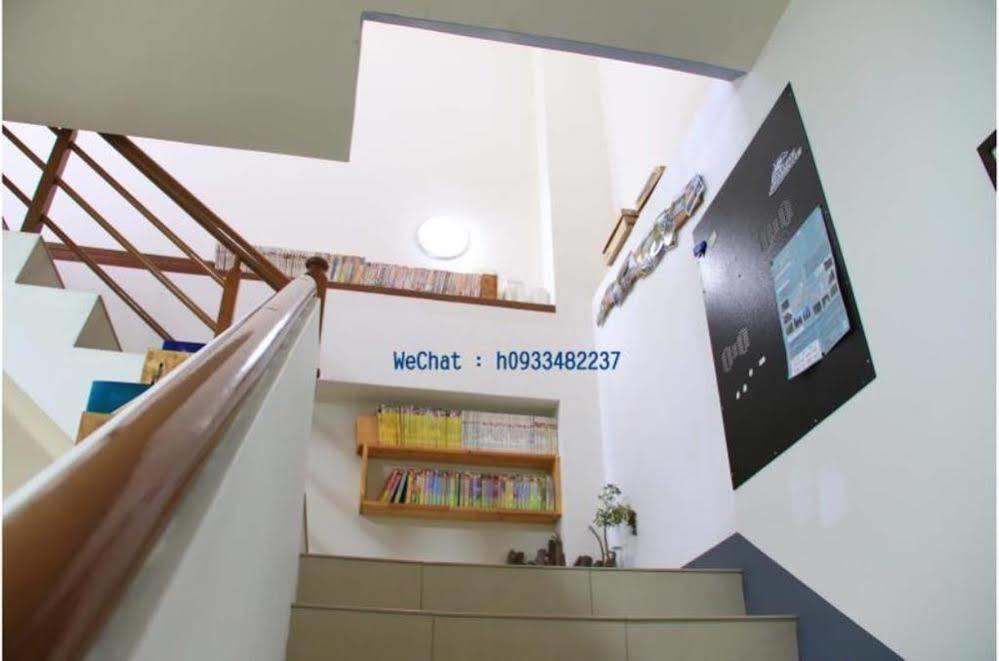 Ten Street B & B Città di Hualien Esterno foto