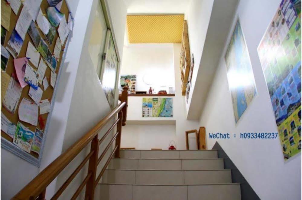 Ten Street B & B Città di Hualien Esterno foto