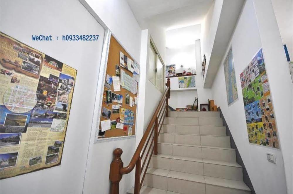 Ten Street B & B Città di Hualien Esterno foto