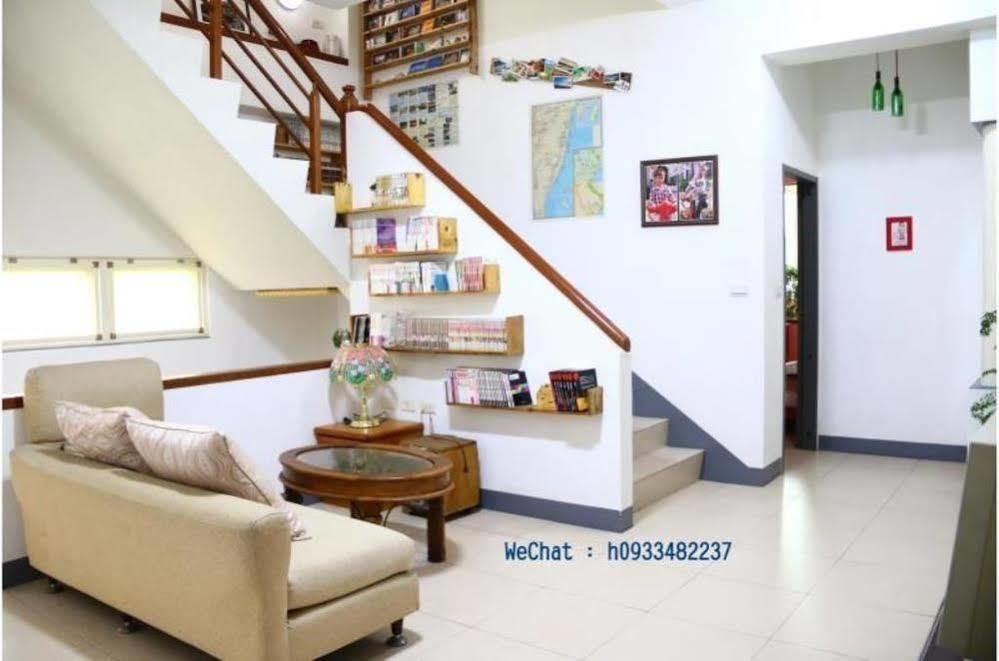 Ten Street B & B Città di Hualien Esterno foto